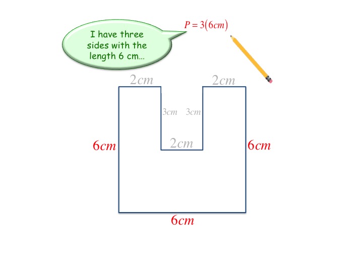 Perimeter – Missing Lengths – The Get It Guide